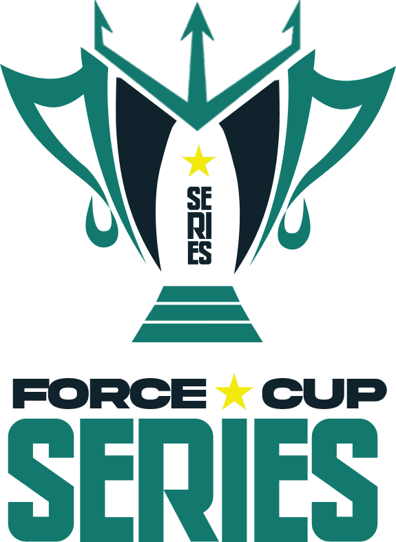 Force Cup Series logo (light theme)